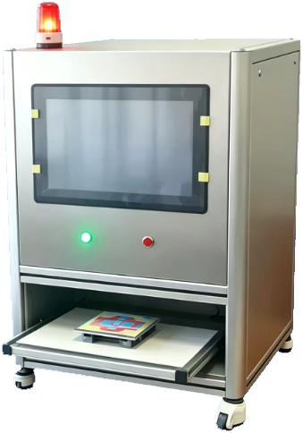 SK-C3D-L20 通例型3D平面度检测装备